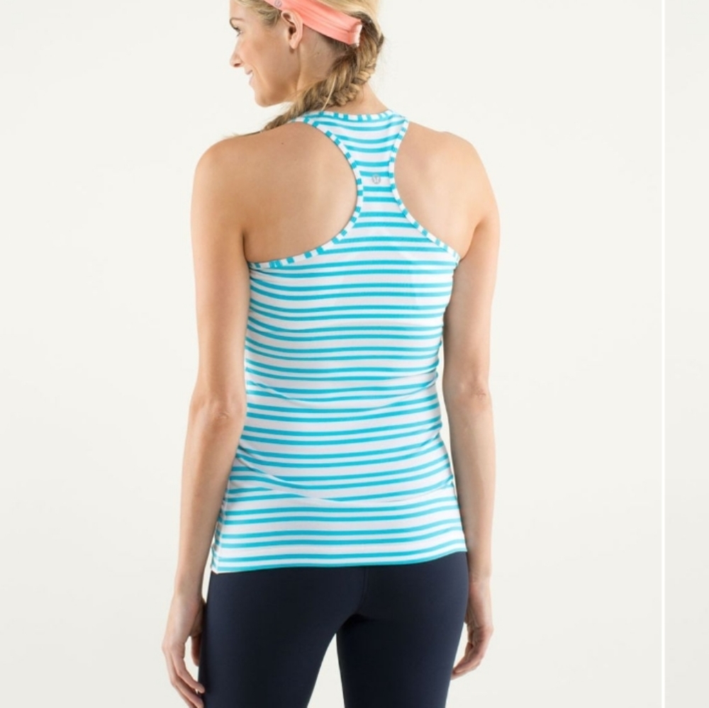Lululemon cool racerback